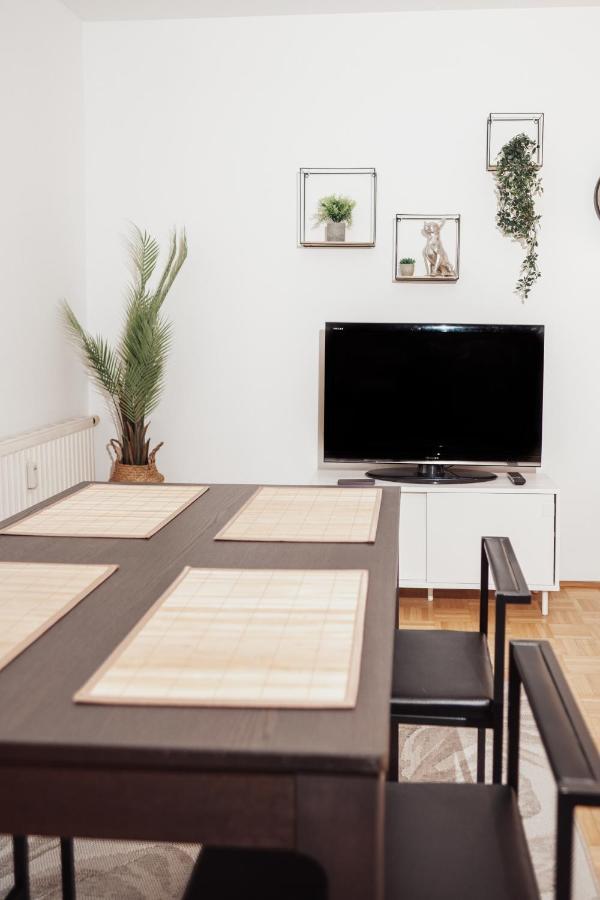 Buergerspitalgasse Zentrale Wohnung Am Westbahnhof Wien Eksteriør billede